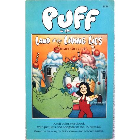 puff the magic dragon in the land of the living lies